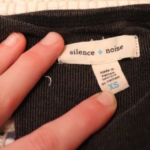 Urban Outfitters Tops - Silence + Noise Urban Outfitters Racerback Tank Urban Outfitters Tops - Silence + Noise Urban Outfitters Racerback Tank